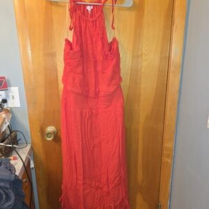 Maurices Maxi Dress NWT